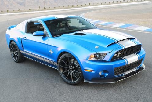 Shelby bringing 2012 GT500 Super Snake to the 2011 NY Auto Show ...